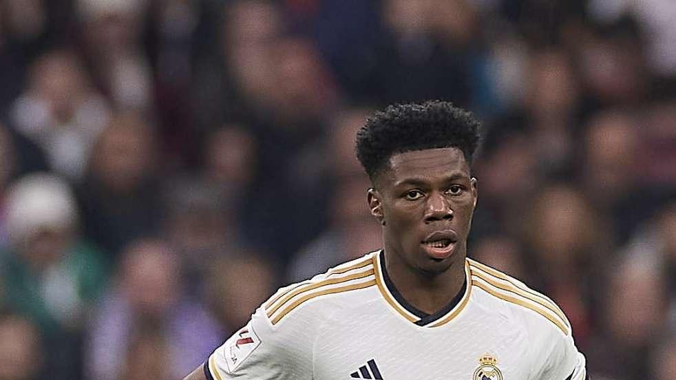 GOL DEL REAL MADRID | Tchouaméni abre la lata