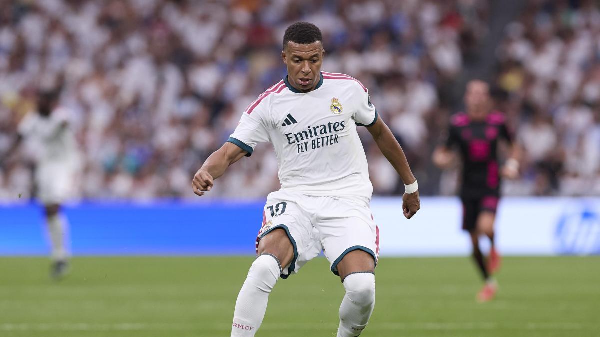 Mbappé le da la vuelta a la tortilla: nueva versión que impresiona al Real Madrid