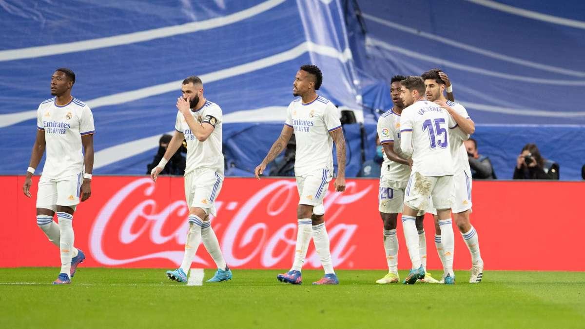 Las reacciones de los jugadores del Real Madrid tras ganar al Alavés: "Todo está en nuestras manos"