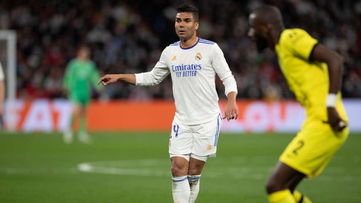 CONVOCATORIA | Vuelve Casemiro y Ancelotti llama al reemplazo de Alaba