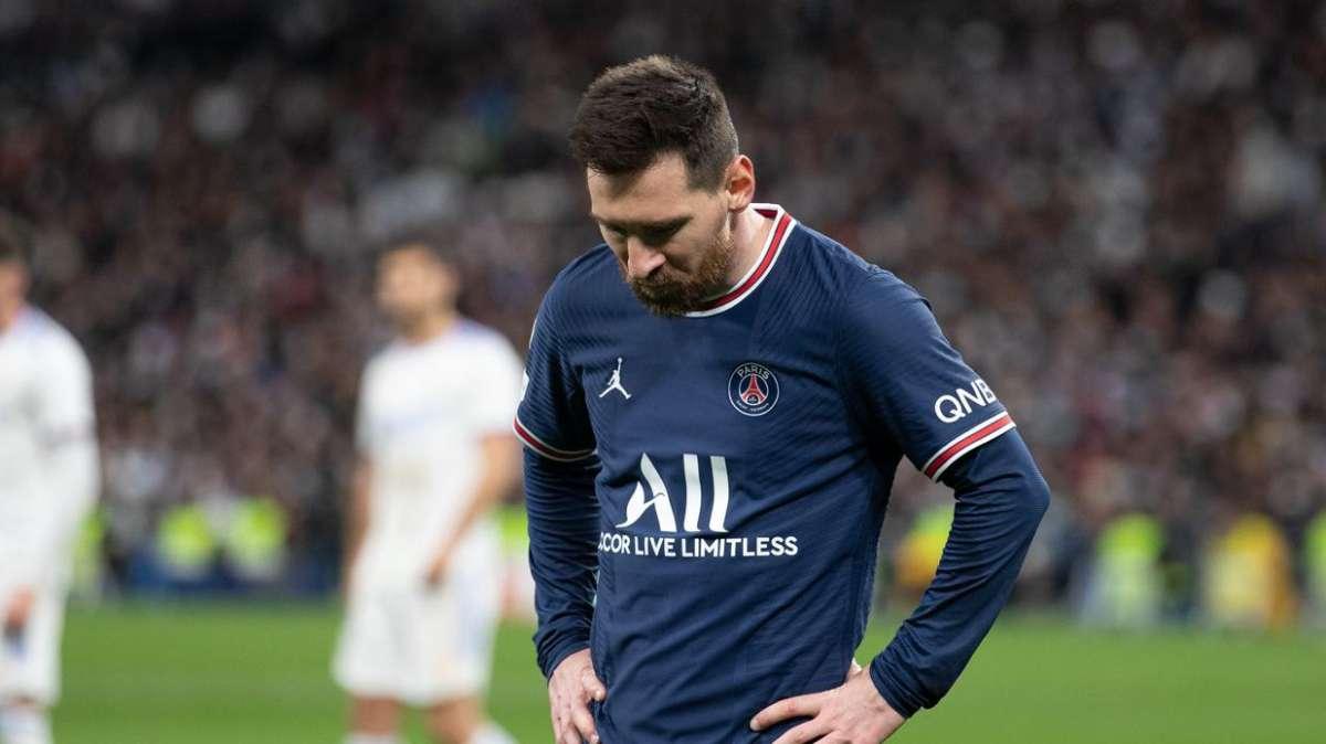 Un ex del PSG lo tiene claro: “Los responsables de la derrota son los mercenarios de Neymar y Messi”