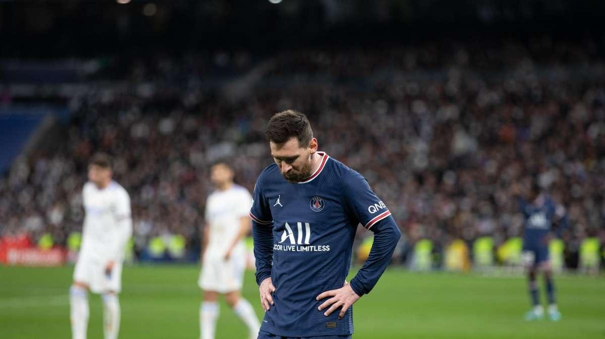 Messi: "El Real Madrid no era el mejor equipo pero ganó a todos"