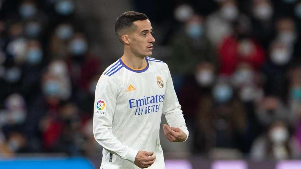 Lucas: "Espero seguir muchos años en el Real Madrid. ¿Benzema y Modric? Son dos ejemplos. Mbappé..."