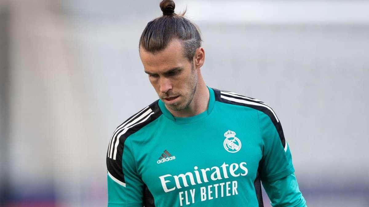 El Rayo Vallecano ha preguntado por Gareth Bale: los detalles 