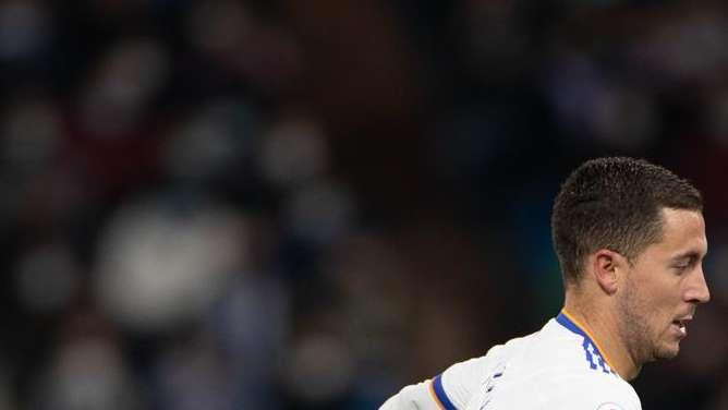 Roberto Martínez: "¿Hazard? La falta de partidos es una preocupación"