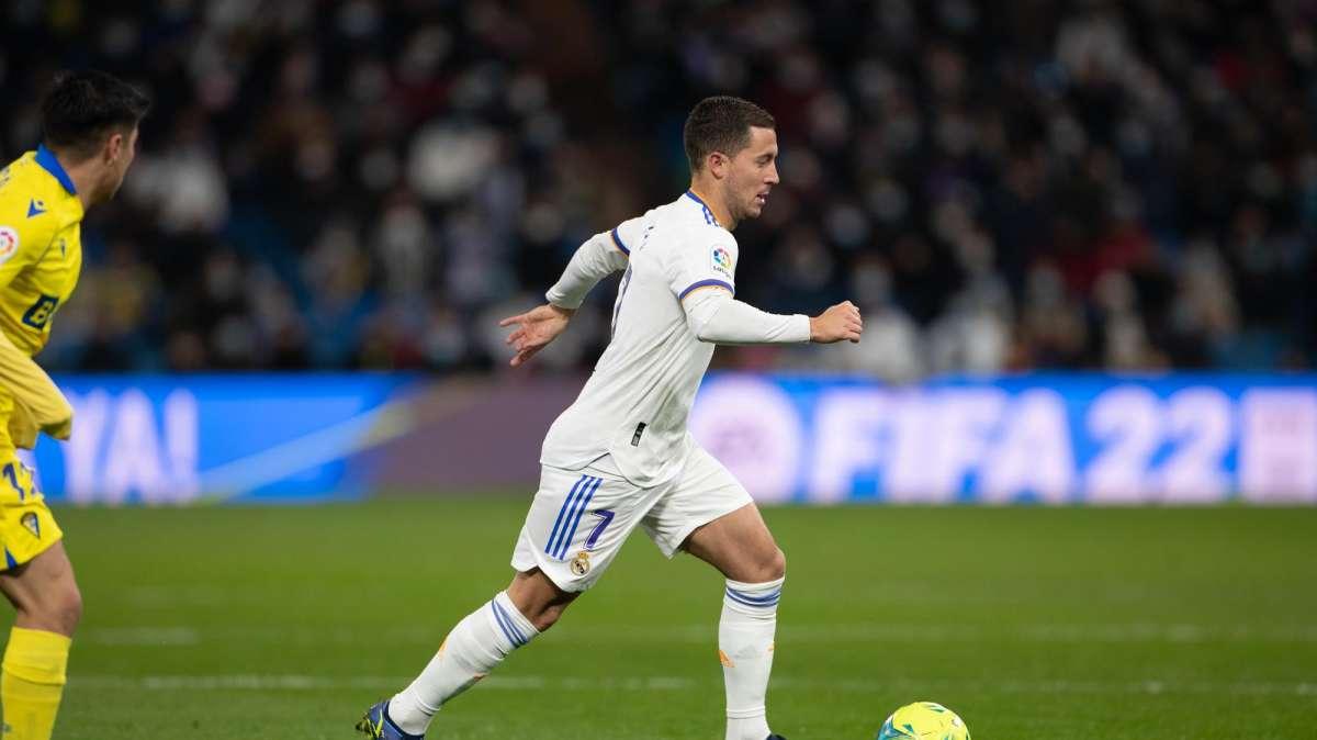 Kylian Hazard confirma el futuro de Eden: "No quiere irse del Real Madrid"