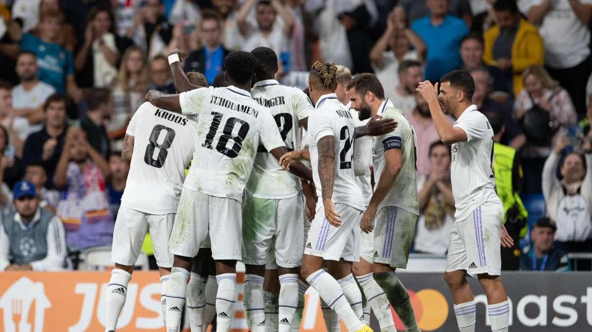 El Real Madrid, contra la historia: ya ha superado su mejor marca del siglo