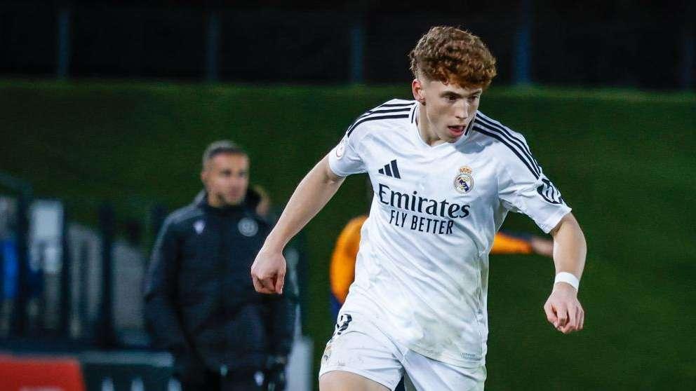 Última hora | El Real Madrid confirma la venta de Víctor Muñoz