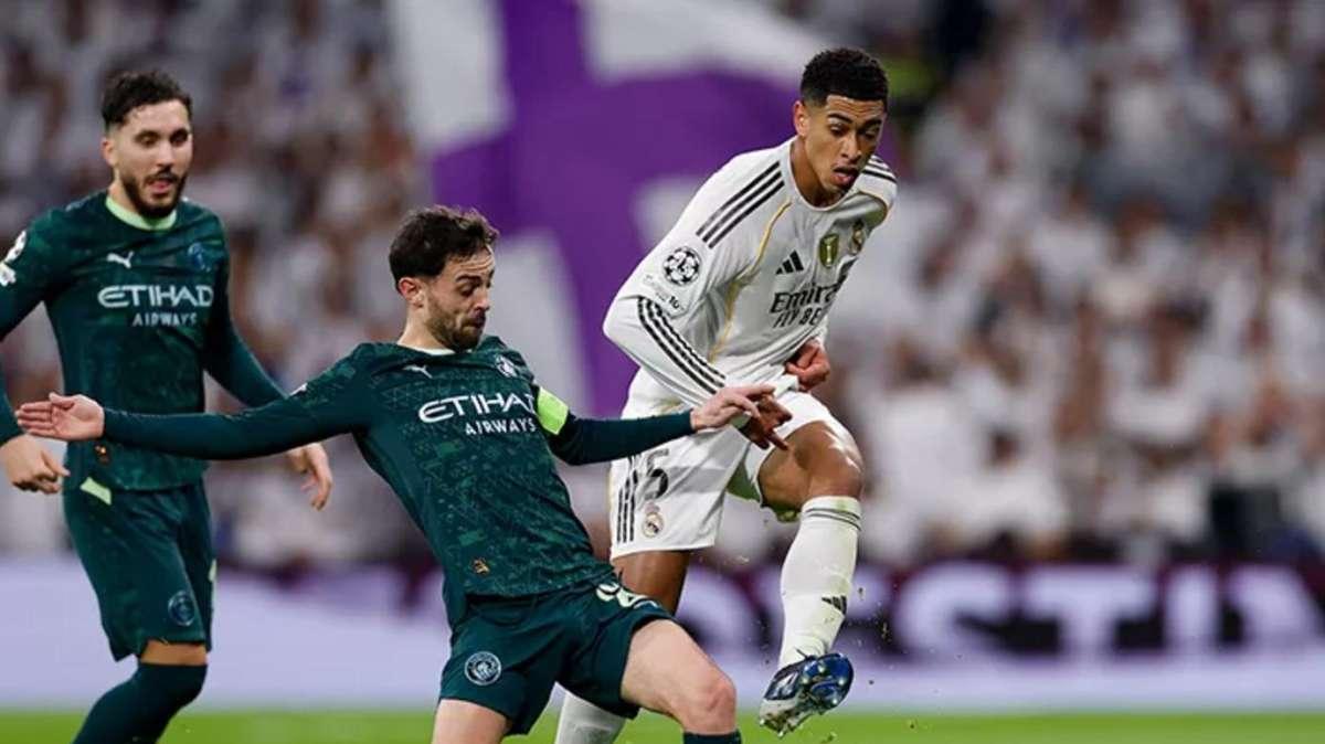 Bellingham: "Estamos intentando resolverlo en el vestuario. Xabi..."