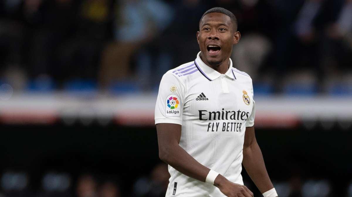 La razón por la que Alaba ha viajado con Austria, al descubierto