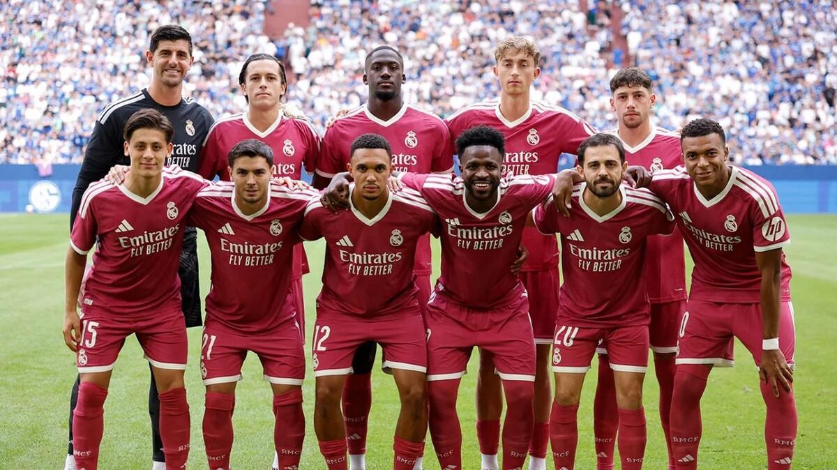 El dato que dispara el optimismo del Real Madrid antes de su debut liguero