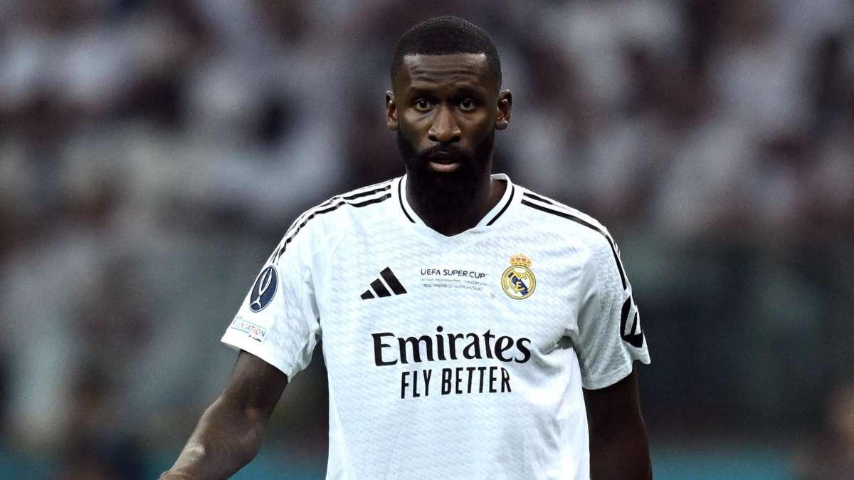 Ya es oficial: Rüdiger logra su reconocimiento más esperado
