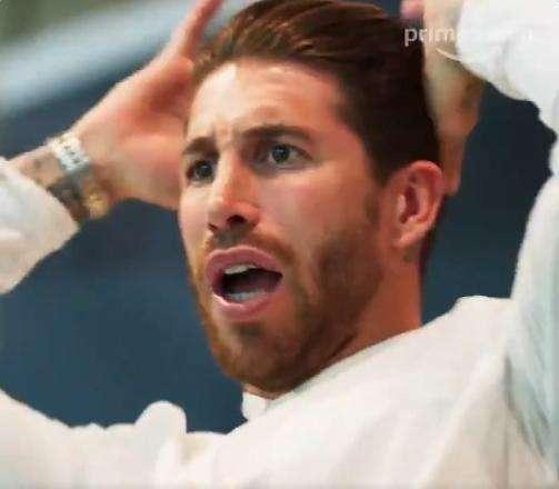 VÍDEO - El tráiler del documental de Ramos con su reacción tras la derrota ante el Ajax