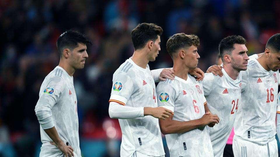 FINAL | Suecia 2-1 España: 'La Roja' se mete en un lío