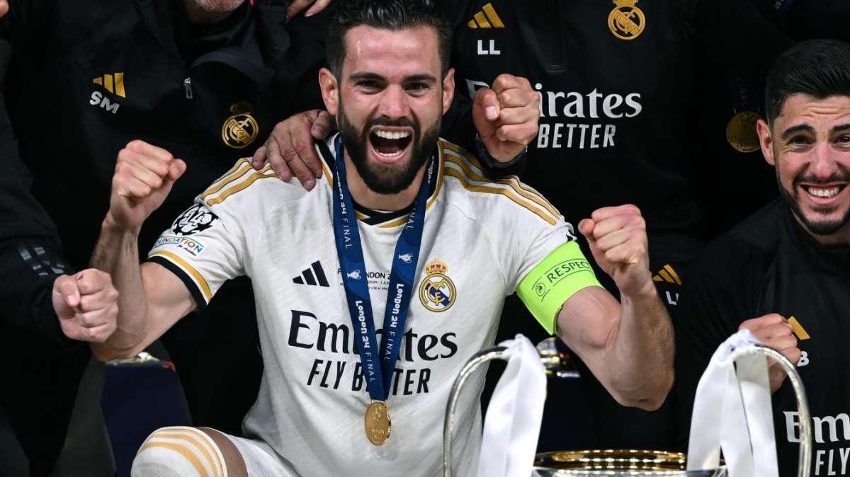 Nacho Fernández, mucho más que un 'cumplidor'