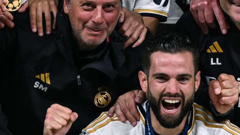 Nacho: "No necesito una despedida como la de Kroos. El Real Madrid..."