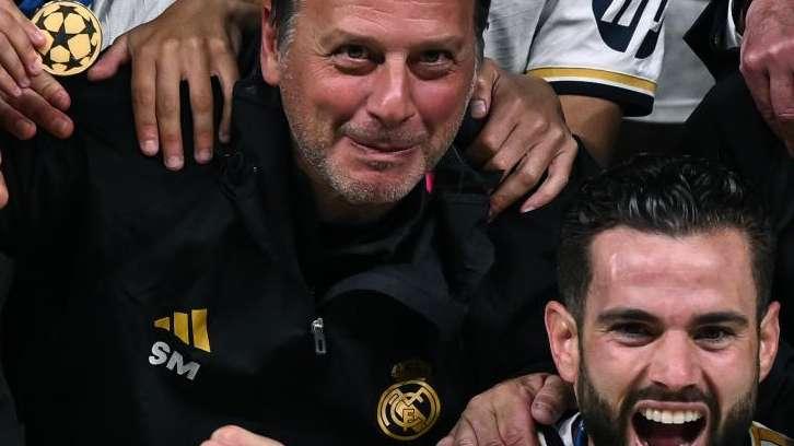 El mensaje de Ancelotti a Nacho sobre su futuro: "¿Estás loco?"