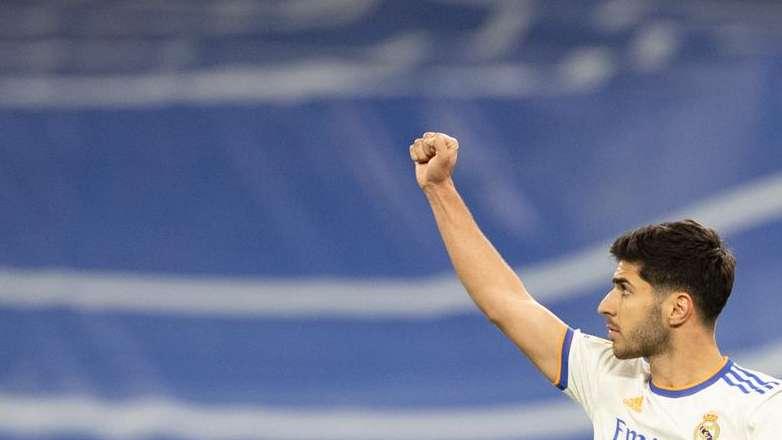 A Marco Asensio le convence la oferta del Milan, pero esperará al Real Madrid