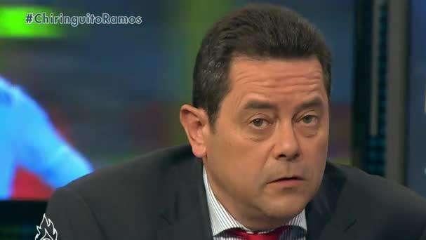 AS, Roncero: "Ceballos está con hambre y Zidane le dosifica como a un juvenil"