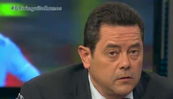 AS, Roncero: "Hay pesimismo en la afición. Pero, ¿y si llegamos a la final de Copa y eliminamos al PSG?