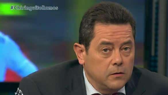 AS, Roncero: "Cuando el Madrid se aleja del Bernabéu, es cuando salen sus virtudes, porque juega con menos presión"