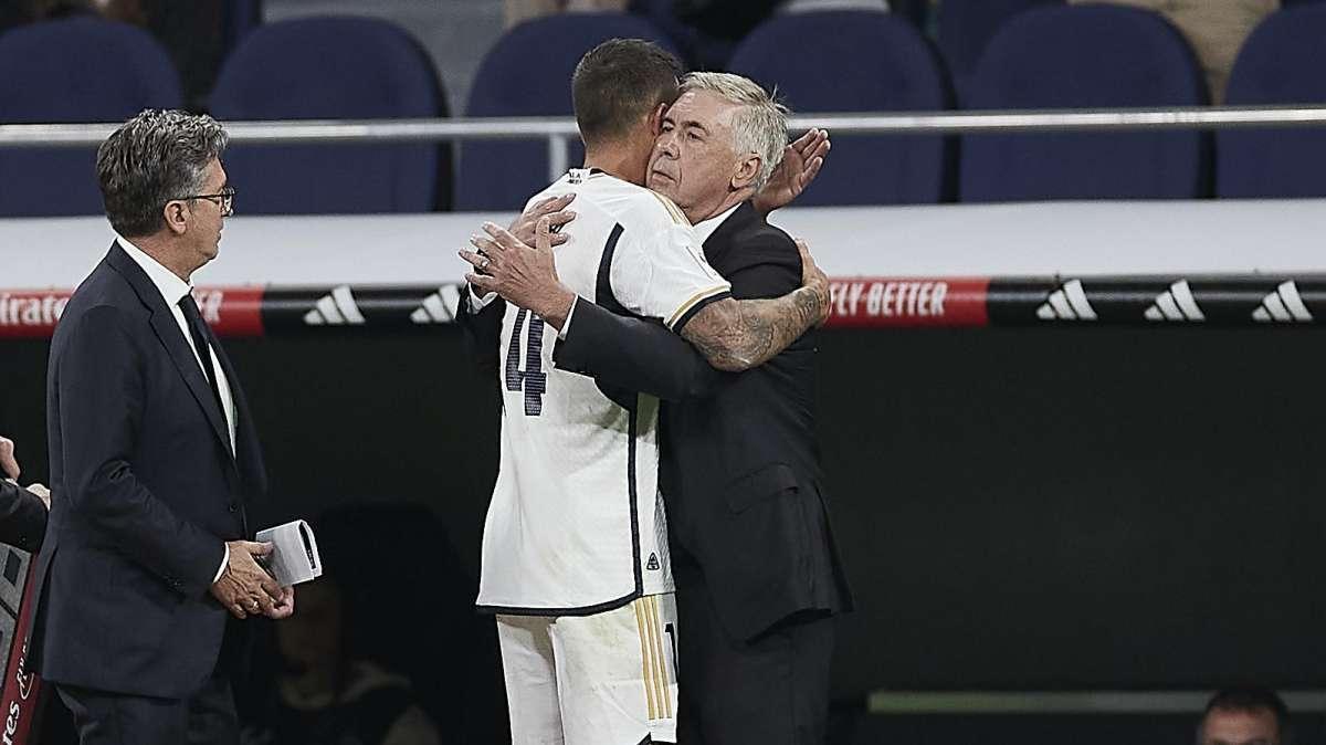 Ancelotti lo tiene más fácil: las alineaciones del Real Madrid - Villarreal