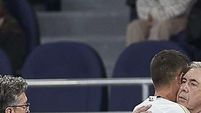Fabrizio Romano confirma la INFO BD: el plan de Ancelotti con Joselu