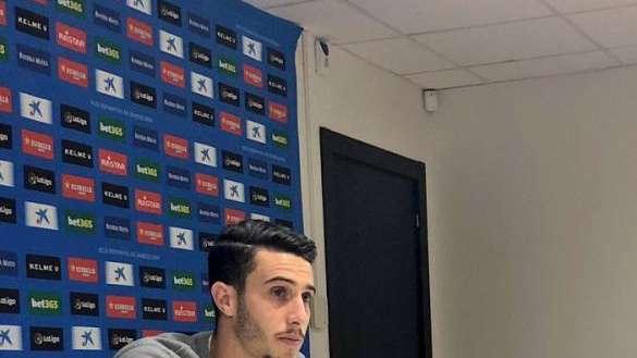 Fichajes Real Madrid, Mario Hermoso se sincera: "¿Mi futuro? Lo que tenga que llegar, llegará..."