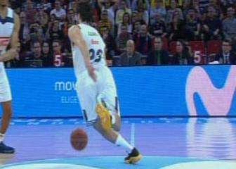 Real Madrid | Alarma Sergio Llull: podría perderse el Playoff de la Liga Endesa