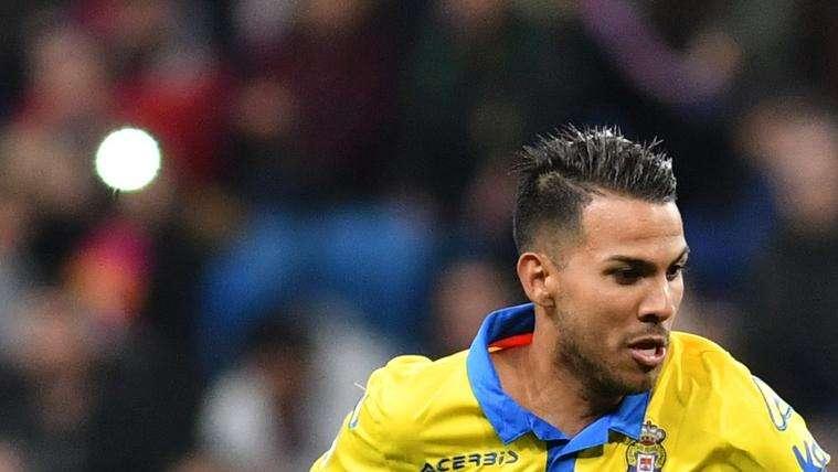 El XI titular de la UD Las Palmas: mucha pólvora en el centro del campo