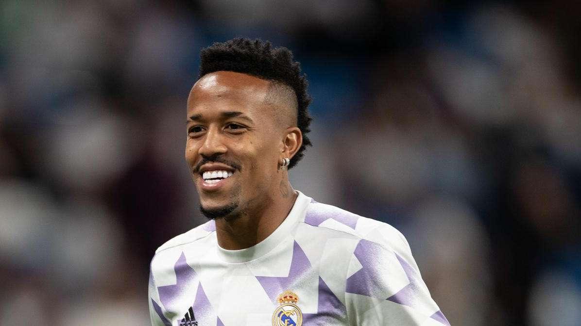 El dato demoledor de Eder Militao en el Real Madrid