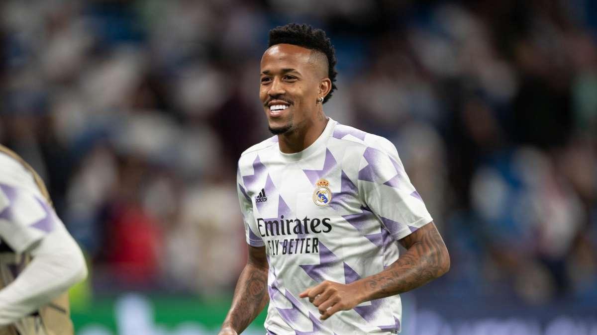 Militao, cerca de su gran oportunidad con Brasil en el Mundial