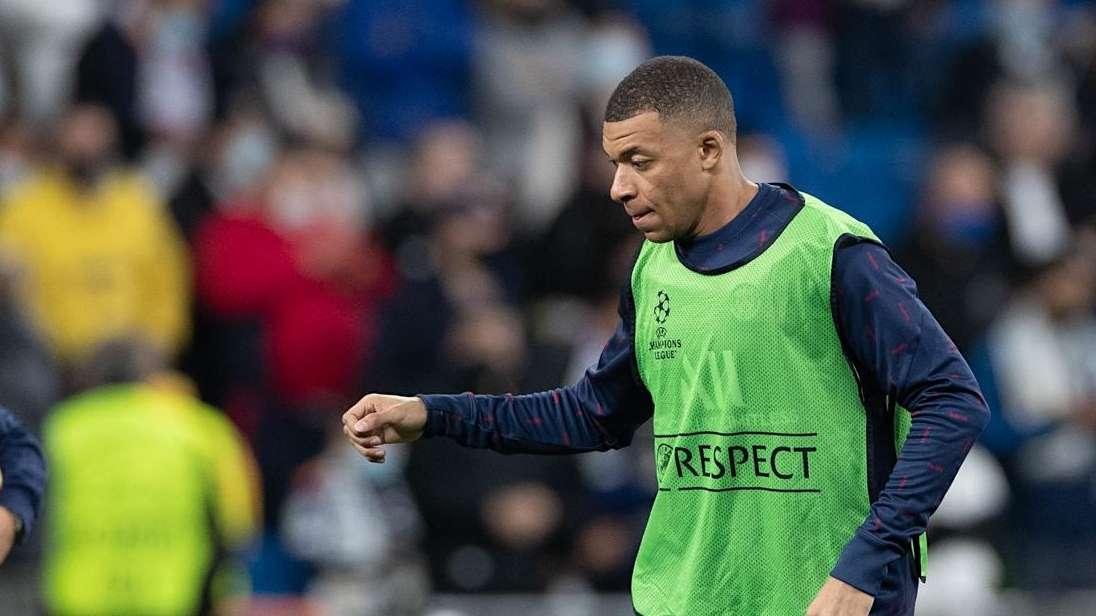 Mbappé nunca debe vestir la camiseta del Real Madrid