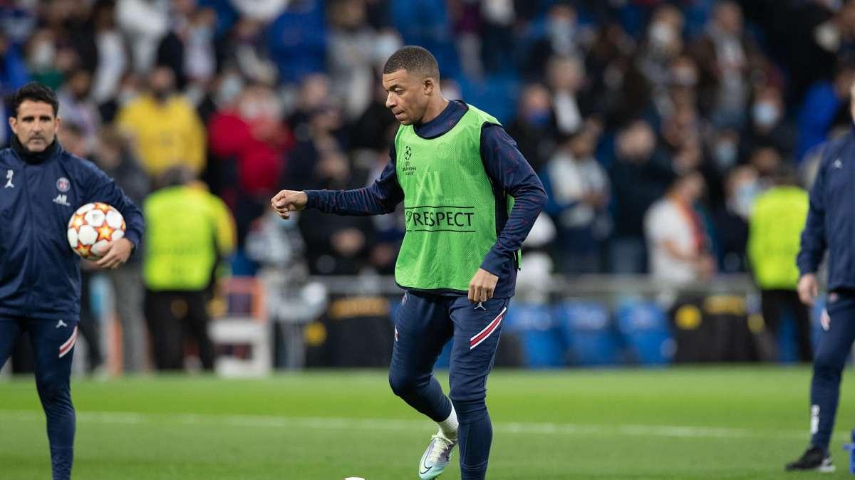 "¿Mbappé? Le han adelantado por la izquierda y la derecha y está enrabietado"
