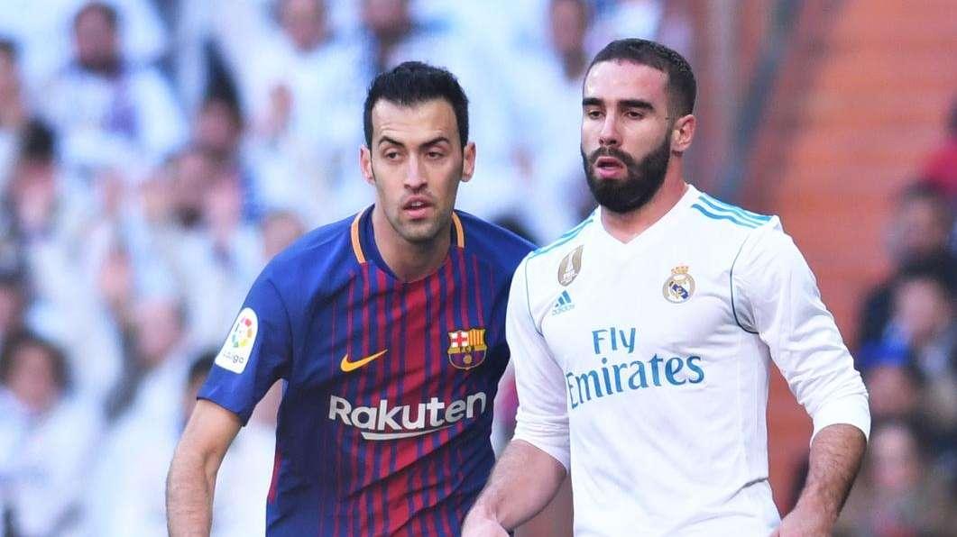 ¿Dónde ver el Real Madrid-Barcelona? Fecha, hora y TV del clásico de Liga