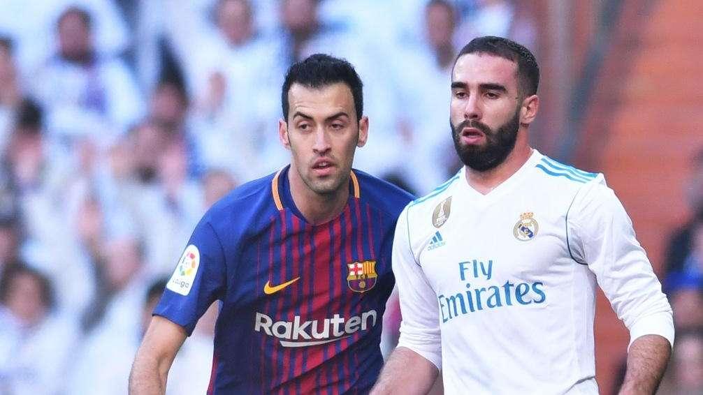 OFICIAL - El Real Madrid-Barcelona se disputará el sábado 10 de abril a las 21:00