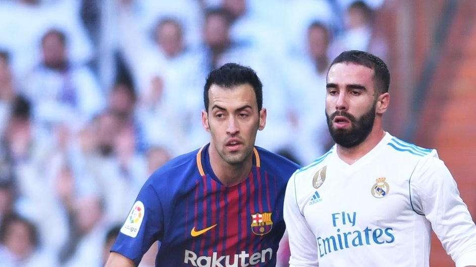 ¿Dónde ver el FC Barcelona-Real Madrid? Fecha, hora y TV del clásico de Liga