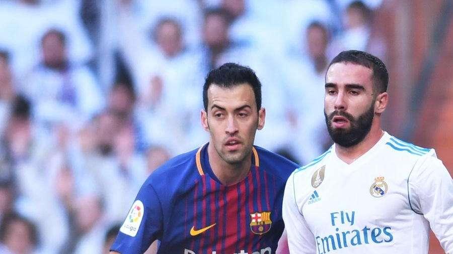 El Real Madrid se medirá al FC Barcelona en la Supercopa de España 2022