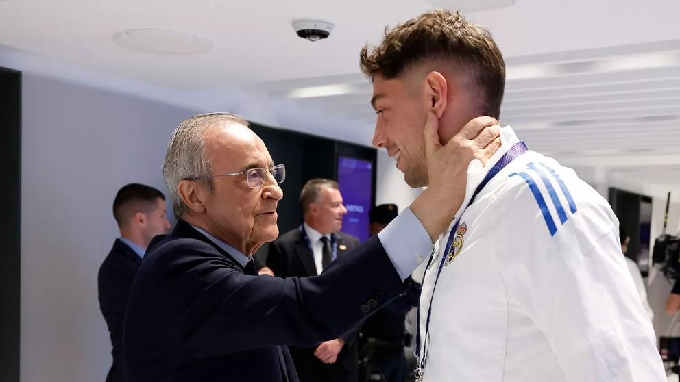 Está decidido: el Real Madrid fichará un defensa y un centrocampista top