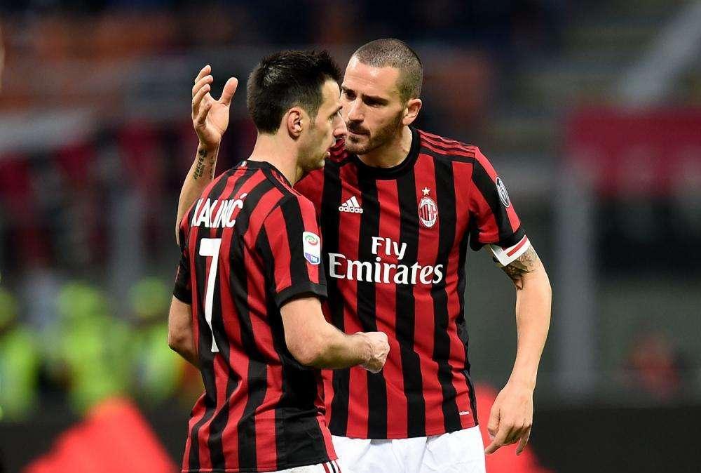 ¡ATENCIÓN! El Milan responde al interés del Madrid en Bonucci