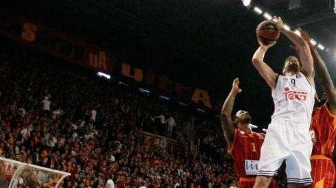 NOTAS: Galatasaray - Real Madrid