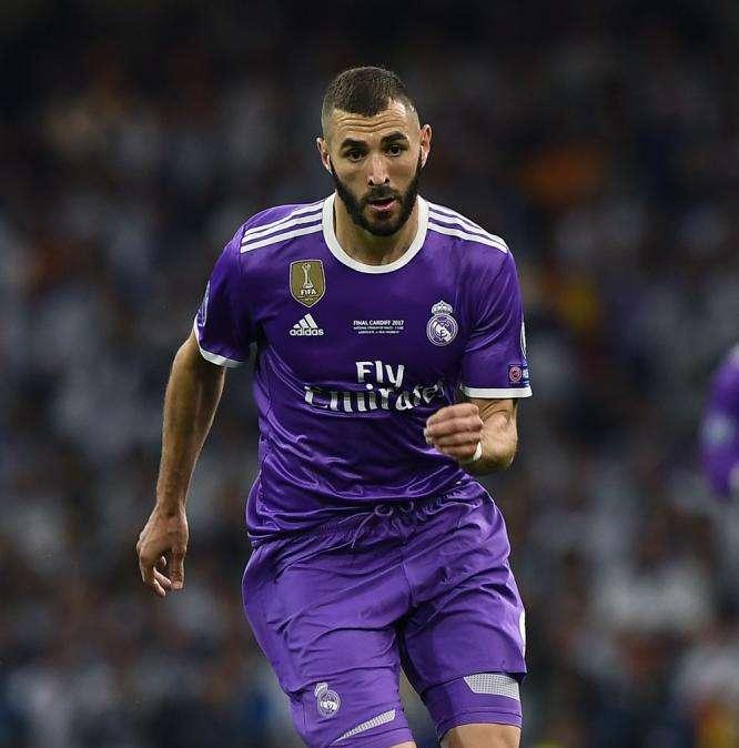 Benzema recuerda sus inicios en los suburbios de Lyon y la figura de su padre