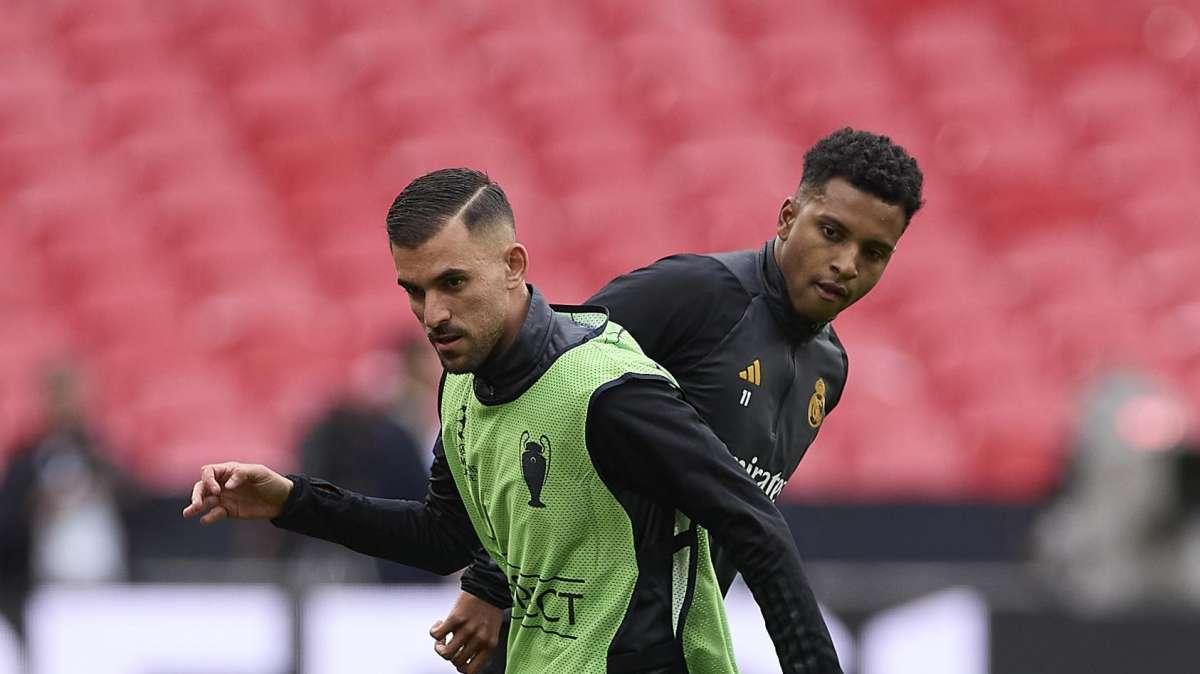 Bombazo con el futuro de Rodrygo... y de Ceballos: sus salidas, más cerca