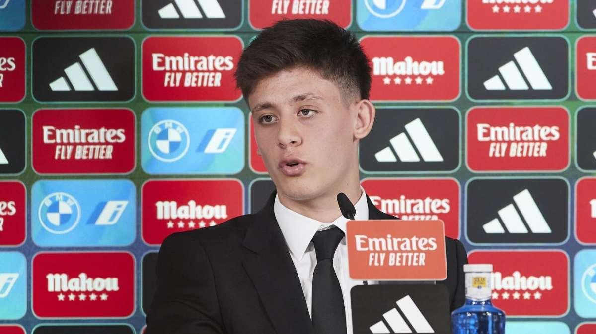 El Real Madrid respira tranquilo: llegan buenas noticias con Güler