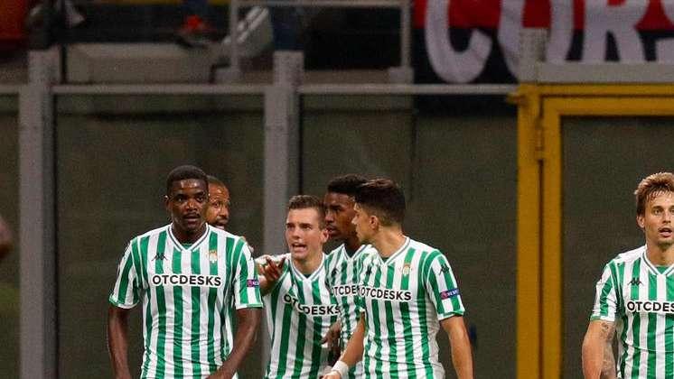 FINAL | Real Sociedad 0-4 Real Betis: goleada verdiblanca en Anoeta