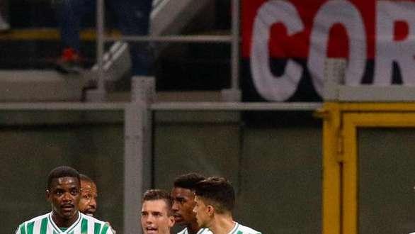 DESCANSO | Real Betis 2-1 RCD Espanyol: remontada exprés de los locales