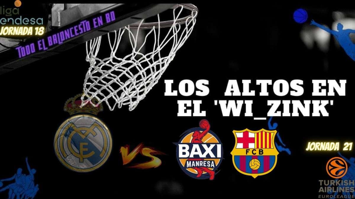 VÍDEO BD | Golpe al Barça de Jasikevicius; el Real Madrid sueña con todos los títulos
