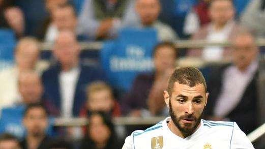 Las cifras de Mariano que dejan en evidencia a Karim Benzema
