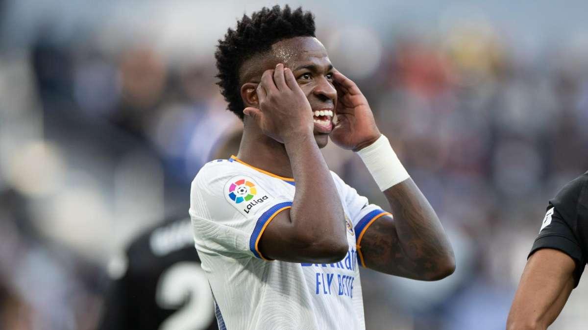Pintus ha alucinado con el rendimiento físico de Vinicius en las últimas pruebas