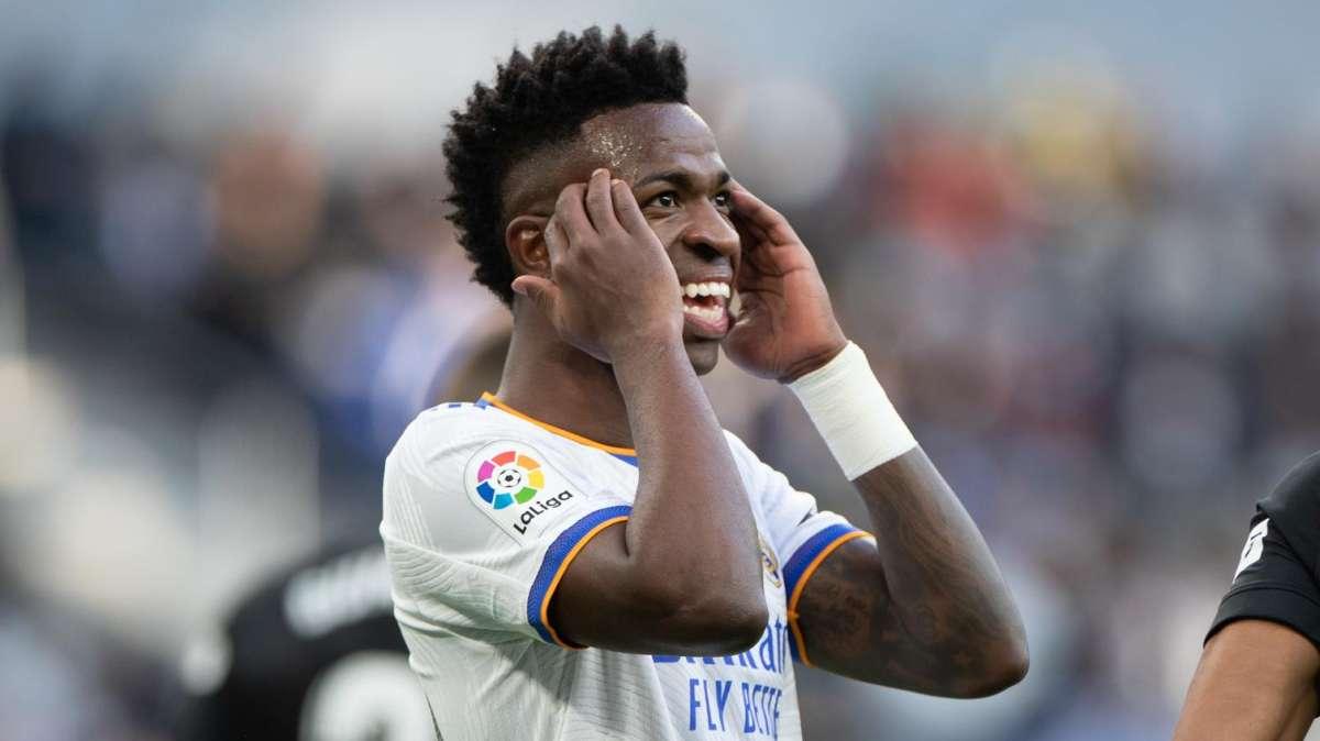"El Balón de Oro de Vinicius llegará con trabajo y de forma natural"